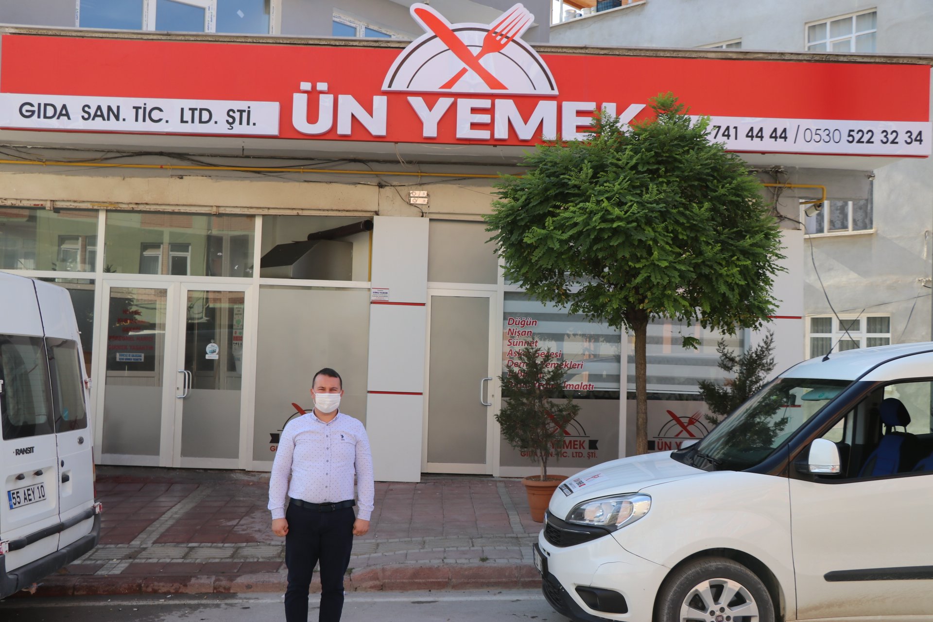 KAVAK’TA DOĞDU BÖLGEYE AÇILDI